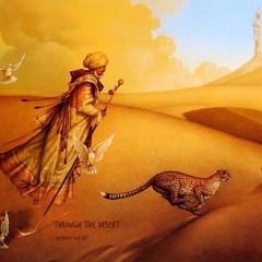 Through The Desert