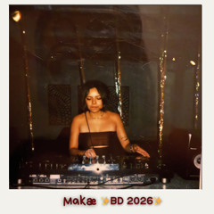 Makæ BD 2026 🌚🌝✨🩵🥳