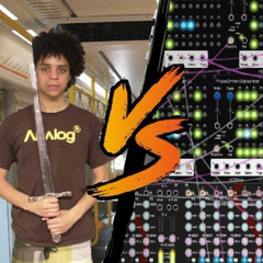 XAVIERSOBASED VS. VCVRACK #BESTDAWEVER