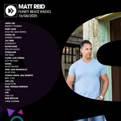 Select Radio with DJ Matt Reid - April 16th