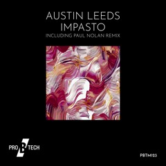 PREMIERE: Austin Leeds - Impasto (Paul Nolan Remix) [PRO B TECH MUSIC]