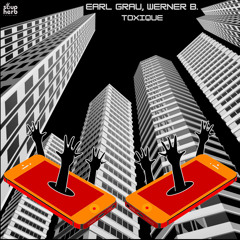 Premiere: Earl Grau, Werner B. - Ohhh Men [Soupherb Records]