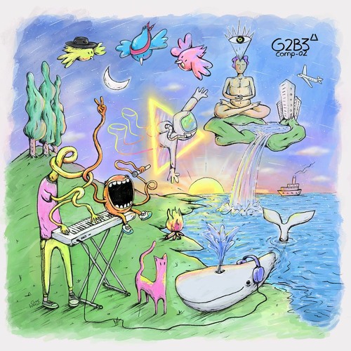 PREMIERE: Valique - Phetoho (Original Mix) [It's Good To Be A Tree]