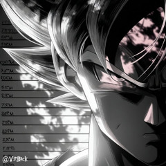 S1KE x Goku (It's fury  I will not let you destroy my world   SSJ3 scream)