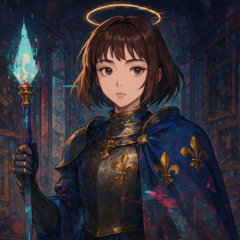 Joan of ART pump mix