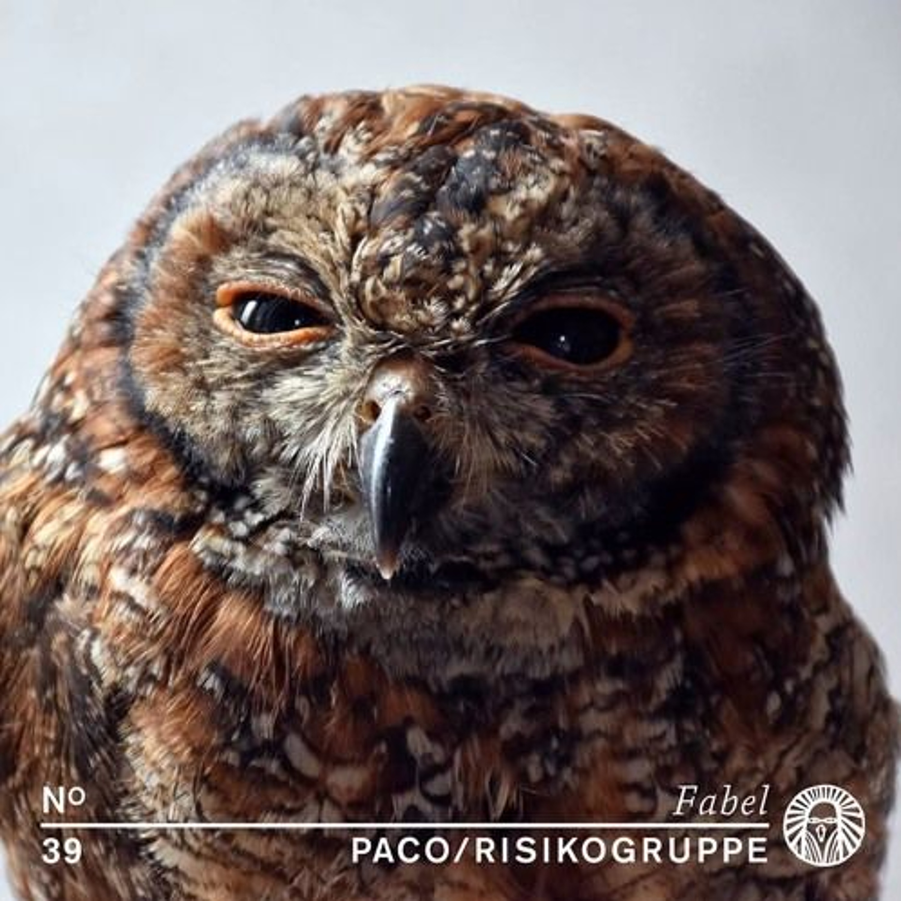 Paco / Risikogruppe - Fabelwesen Berlin #39 episode artwork
