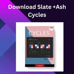 Download Slate + Ash Cycles