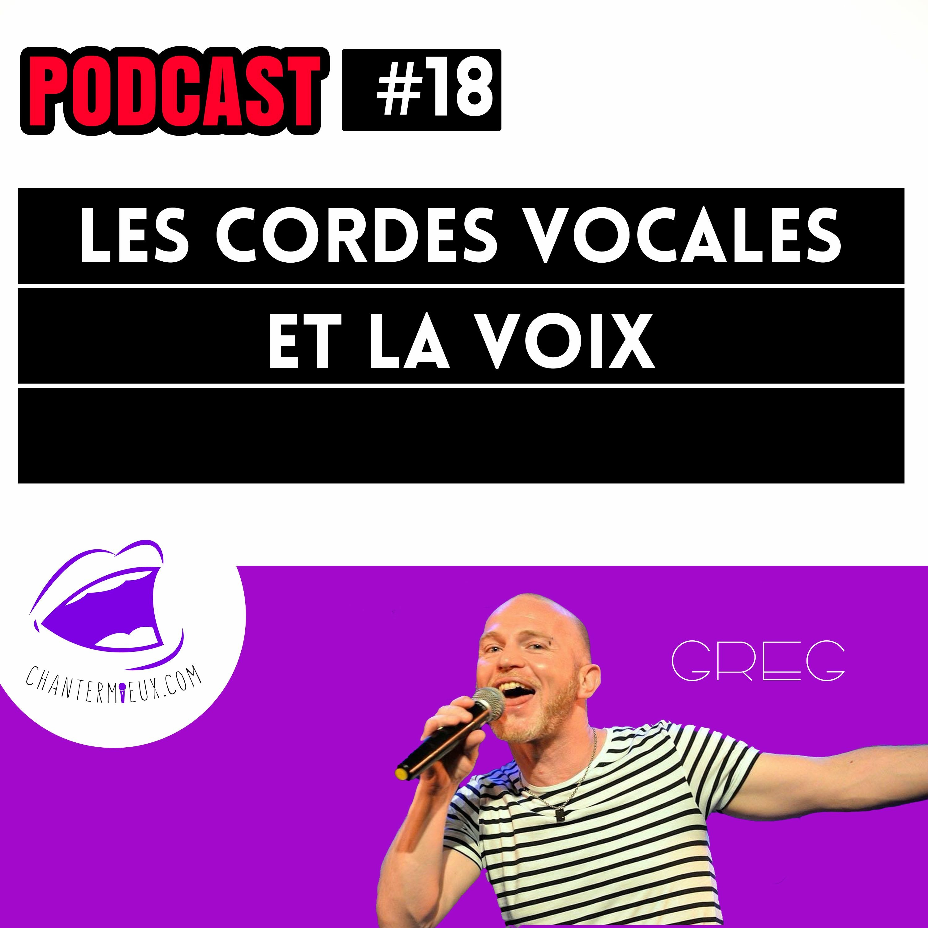 Les Cordes Vocales Et La Voix