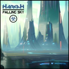 Falling Sky ☁️🔴