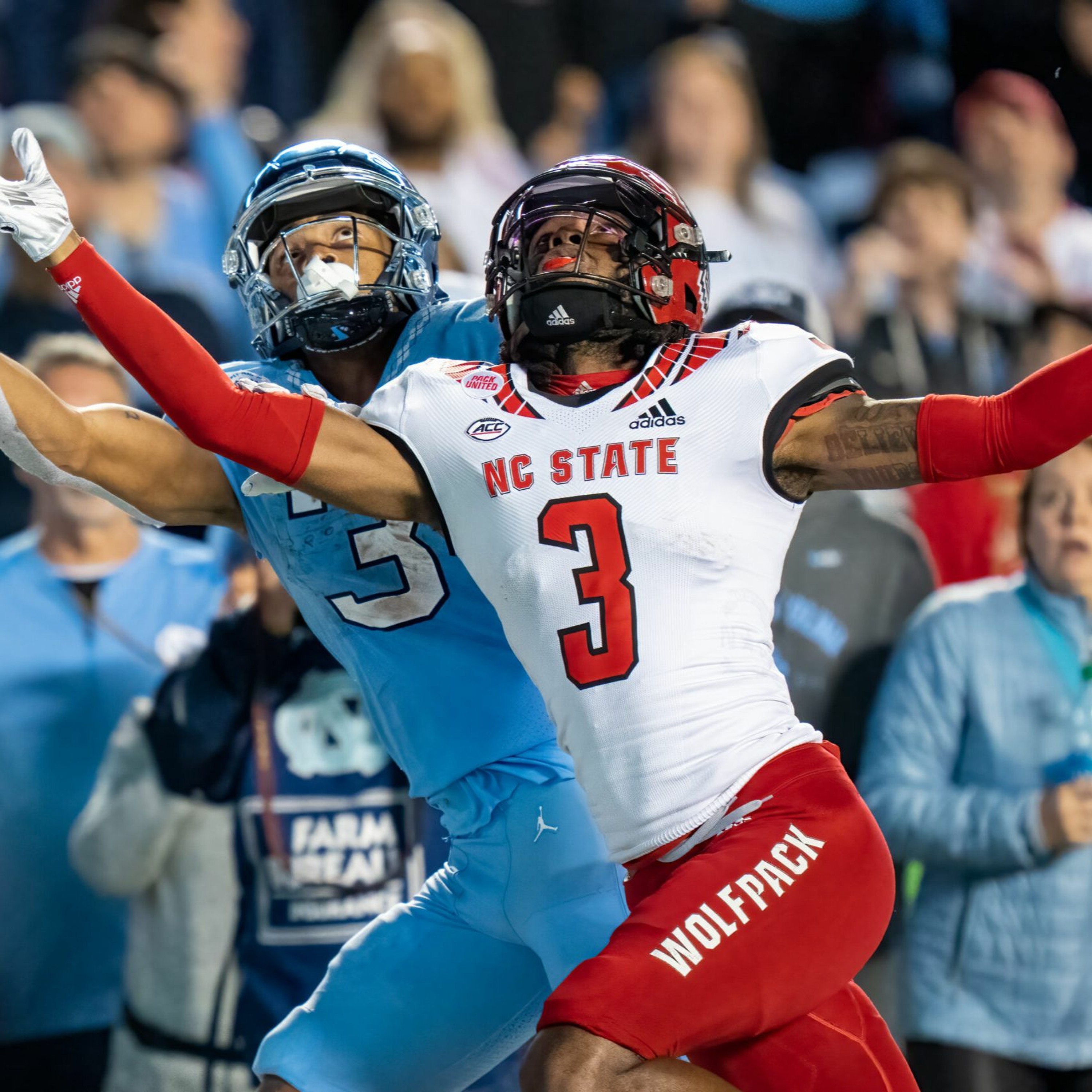 TTP #253 : Les Previews de North Carolina et NC State ! episode artwork