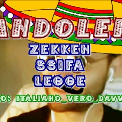 Ssifaa - Bandolero Freestyle ft. Zekken & Legge