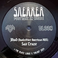 BL008 Sneaker - "Portrait In House" EP 128k MP3