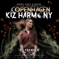 Frenger Live @ Cphn Kiz Harmony 🌜 Friday Party People Pleaser