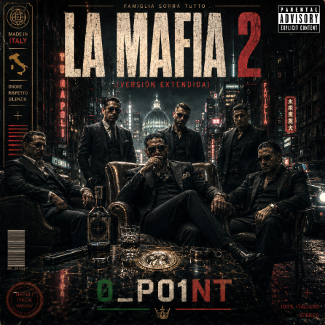 Stream LA MAFIA 2 (Versión extendida) by 0_P01NT | Listen online