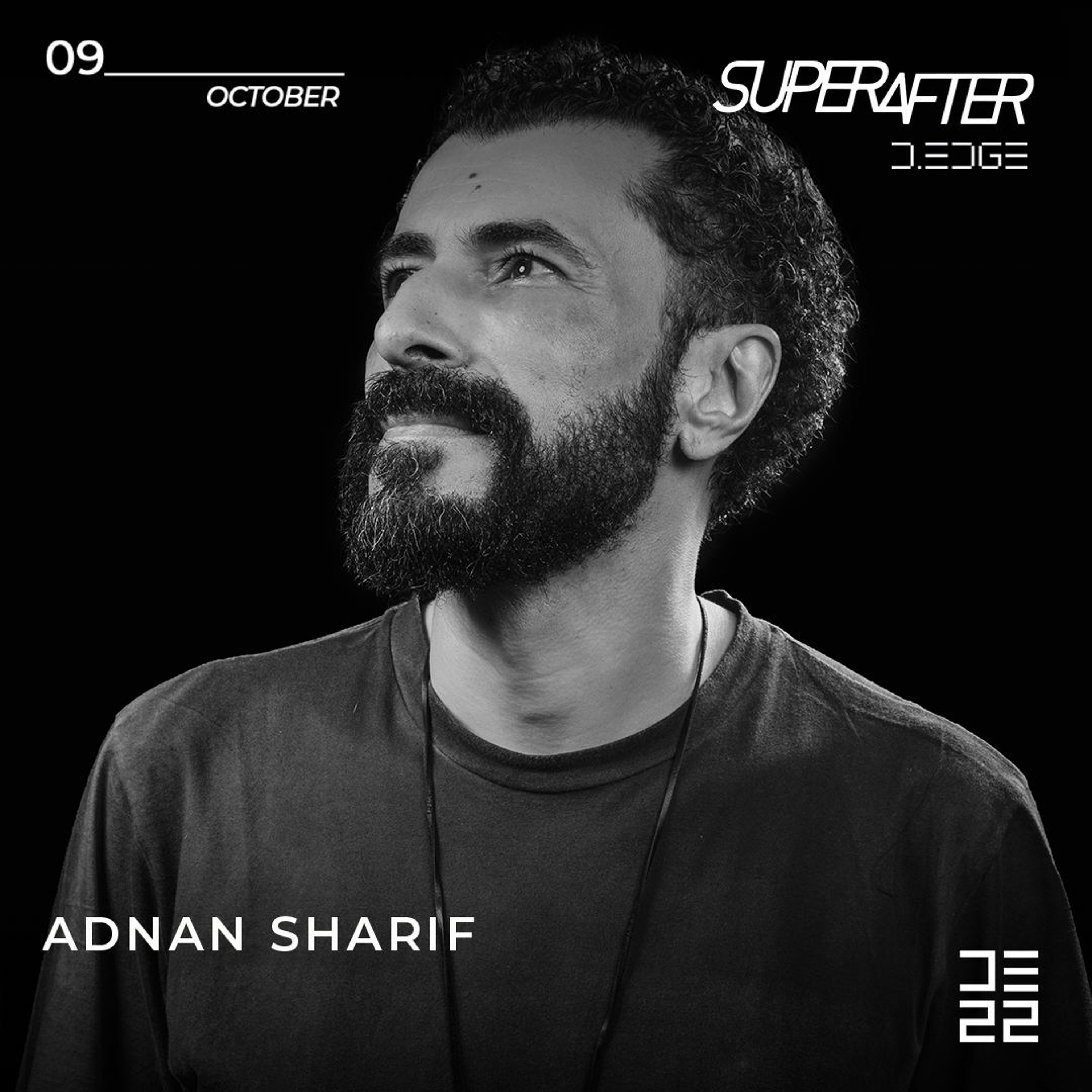 Adnan Sharif DJ Mixes Podcasts