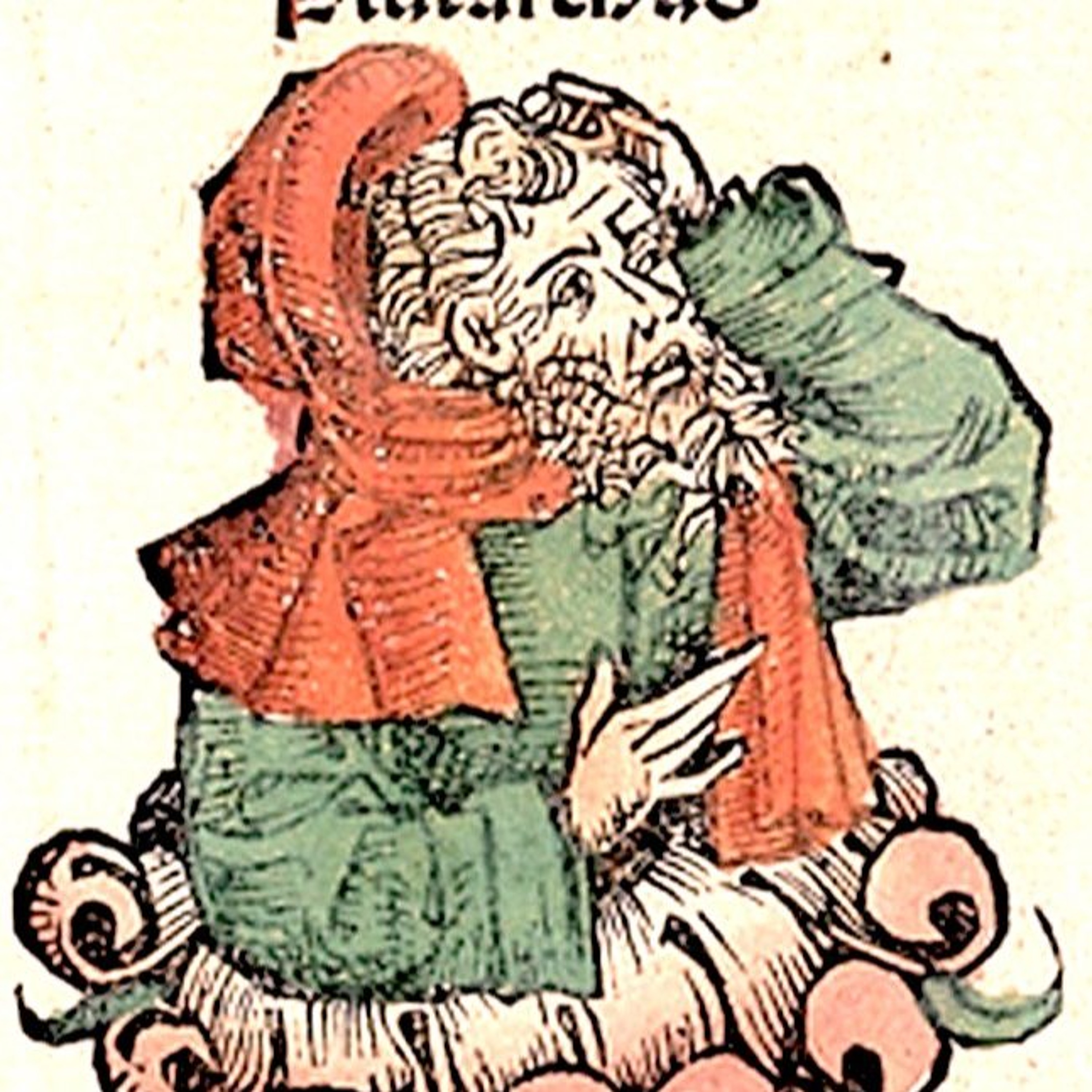 Plutarch, On Moral Virtue - The Composite Human Soul - Sadler's Lectures episode artwork