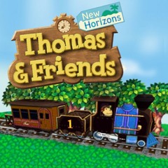 Thomas/Animal Crossing Mashup