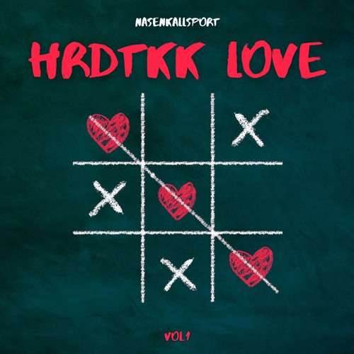 HARDTEKK LOVE