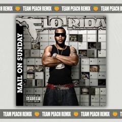 Flo Rida, T-Pain - Low (TEAM PEACH Remix) PITCHED