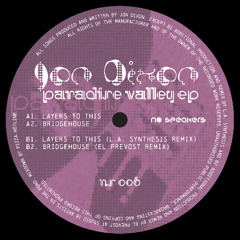 PREMIERE822 // Jon Dixon - Layers To This (Ollie Drummond Remix)