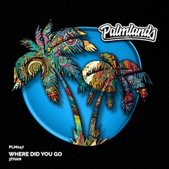 3THAN - WHERE DID YOU GO (Original Mix) [Palmlands Records]