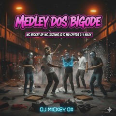 MEDLEY DOS BIGODE - MC MICKEY SP MC LUIZINHO JD MC MD CPVTDS 011 MASK - EOJOAOZINHODJ(MP3_160K).mp3