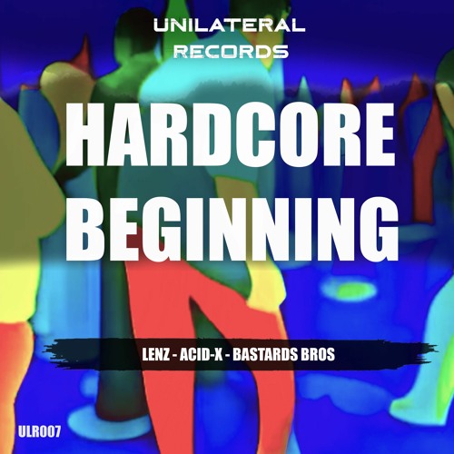 ACID-X Vs LENZ - REVOLUTION CONTROL