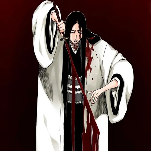 internet paranoia x unohana bankai