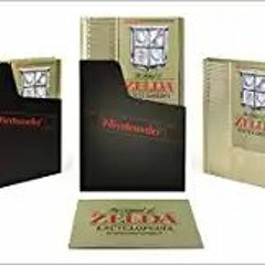 [^PDF]-Read The Legend of Zelda Encyclopedia Deluxe Edition [PDFEPub]