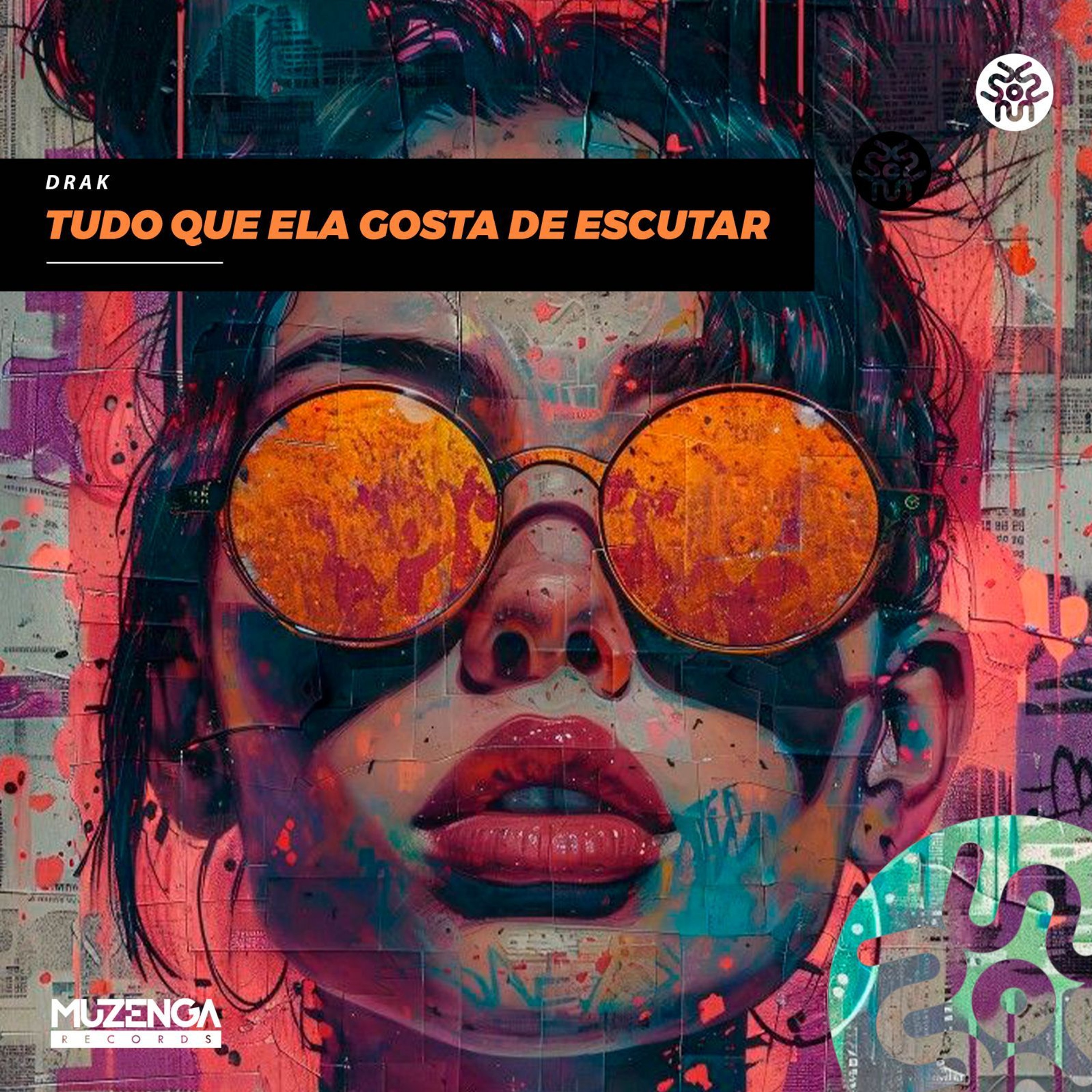 DRAK - Tudo que ela gosta de escutar (Extended Mix) | FREE DOWNLOAD episode artwork