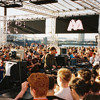 RA Live Tommy Holohan @ AVA Festival 2025 DJ mix artwork - Electronic music tracklist cover image