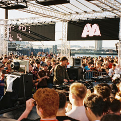 RA Live Tommy Holohan @ AVA Festival 2025