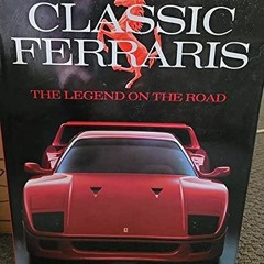 ❤️ Read Classic Ferraris by  Brian Laban