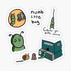 Em Beihold - Numb Little Bug, Cover - feat Ardy