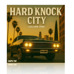 SampleHero - Hard Knock City Vol. I