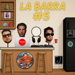 La Barra #5 | Tech House & Bass Tech House Dj Set