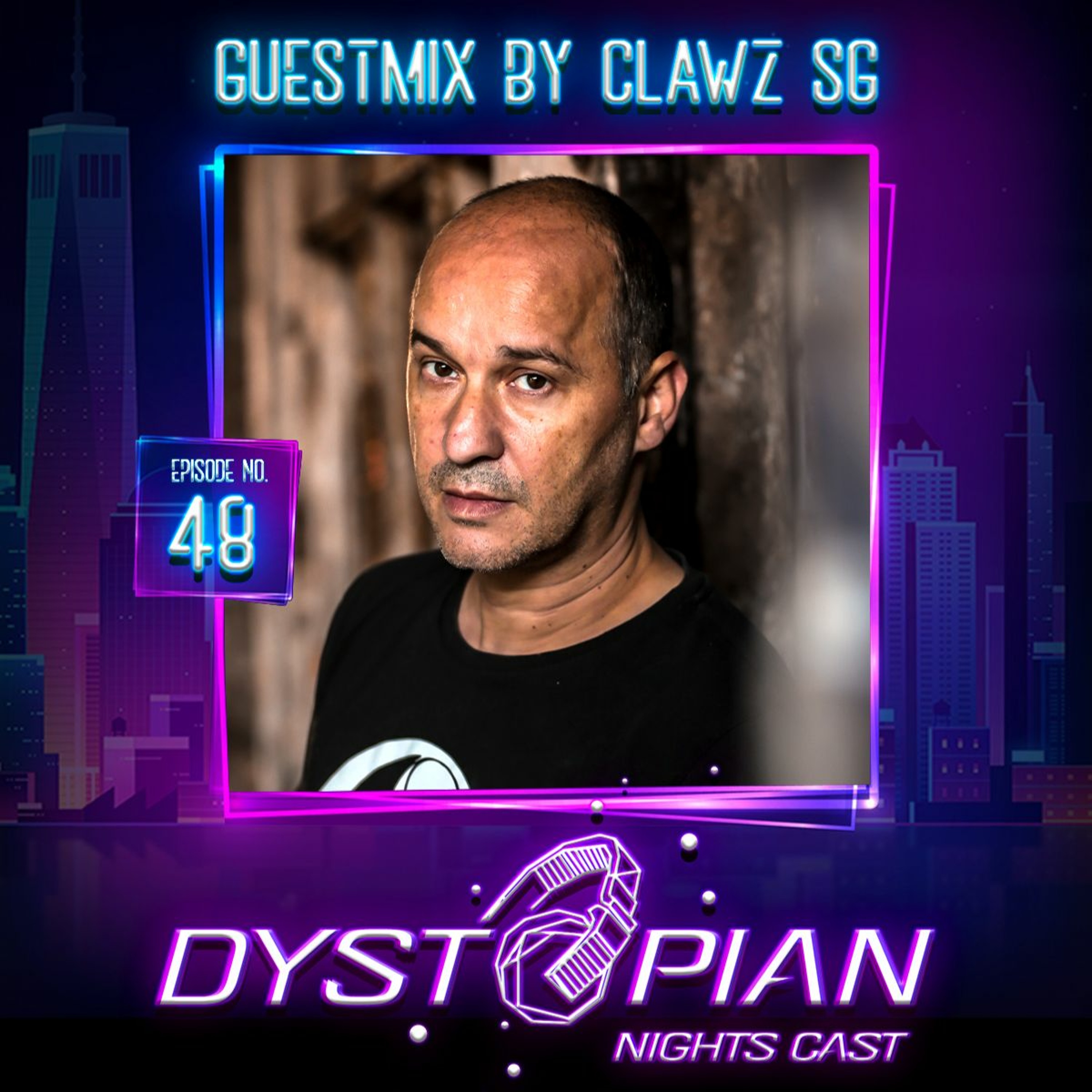 Dystopian Nights Cast
