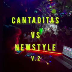 | CANTADITAS VS NEWSTYLE V.2 | @DRKETAS