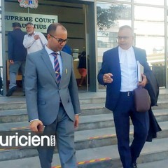 Interrogatoire suspendue d'Akil Bissessur : Déclaration de son avocat