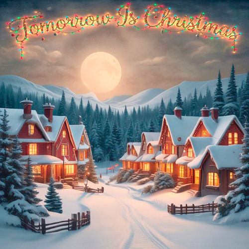 Tomorrow Is Christmas