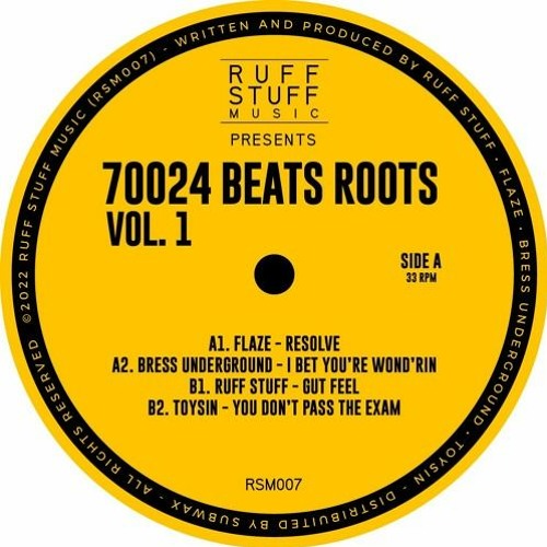 PREMIERE: Flaze - Resolve [RSM007]