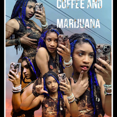 coffee and marijuana