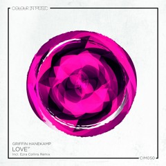 PREMIERE: Griffin Hanekamp - Love [Colour In Music]