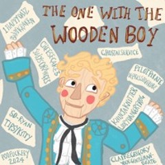 The One With The Wooden Boy