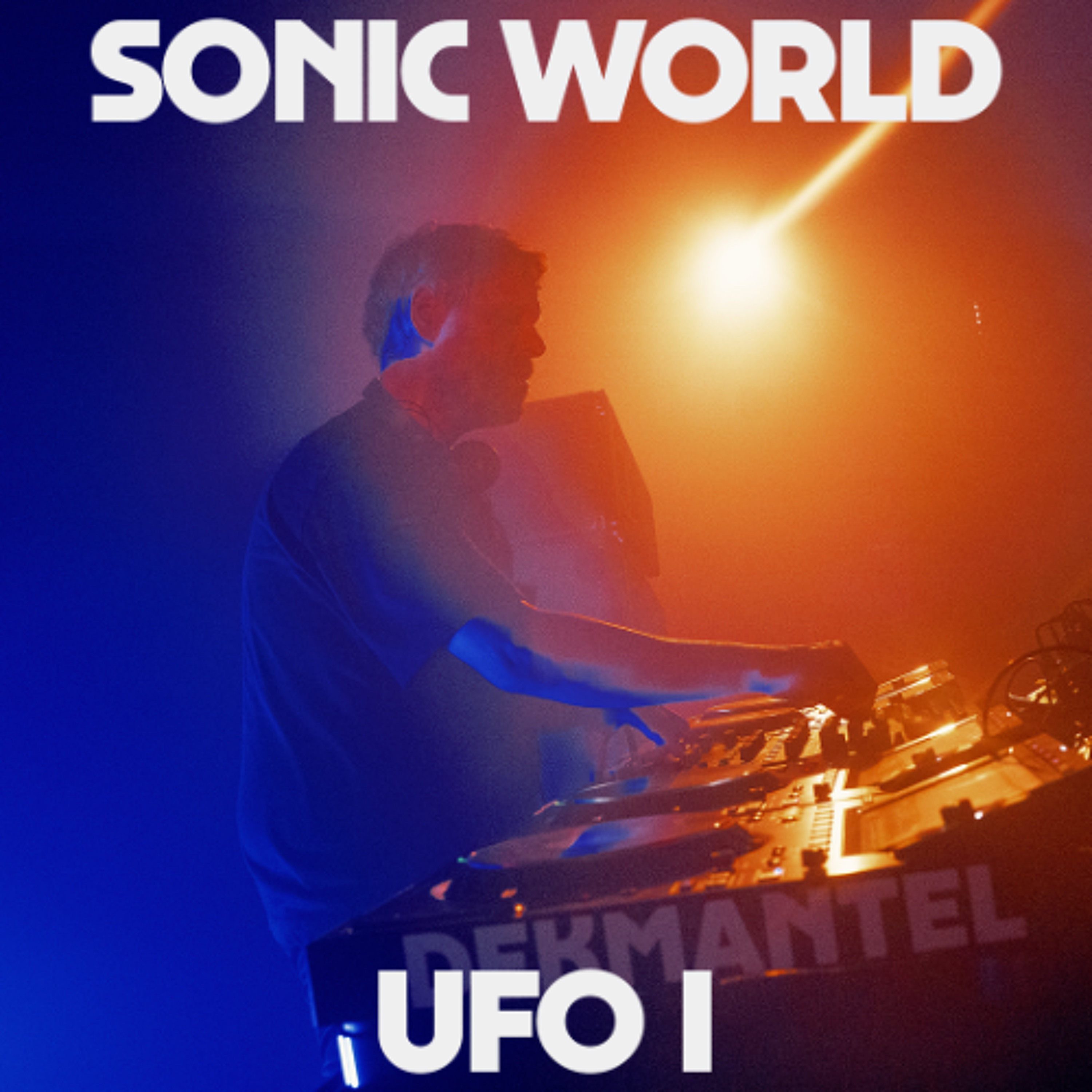 Efdemin at UFO I - Dekmantel Festival 2025 episode artwork