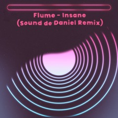 Flume - Insane (Sound De Daniel Remix)
