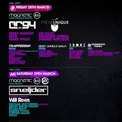 #22 Mark Wilks Live Trance Mix @ EDF