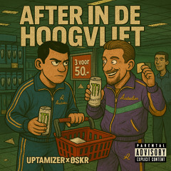 Uptamizer x ØSKR - After in de Hoogvliet