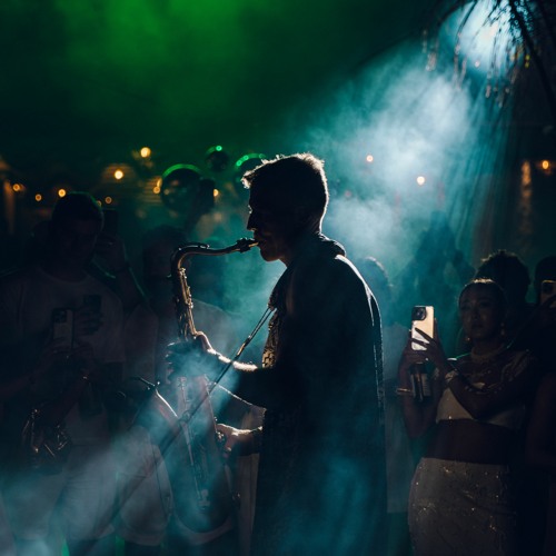 Budha-Bar Paris - Tulum - Saxxdoc live set from Balabamba Beach Club