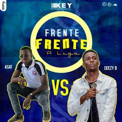 Frente Frente - Asat vs Ceezy B (A Liga 2°edição 2020)